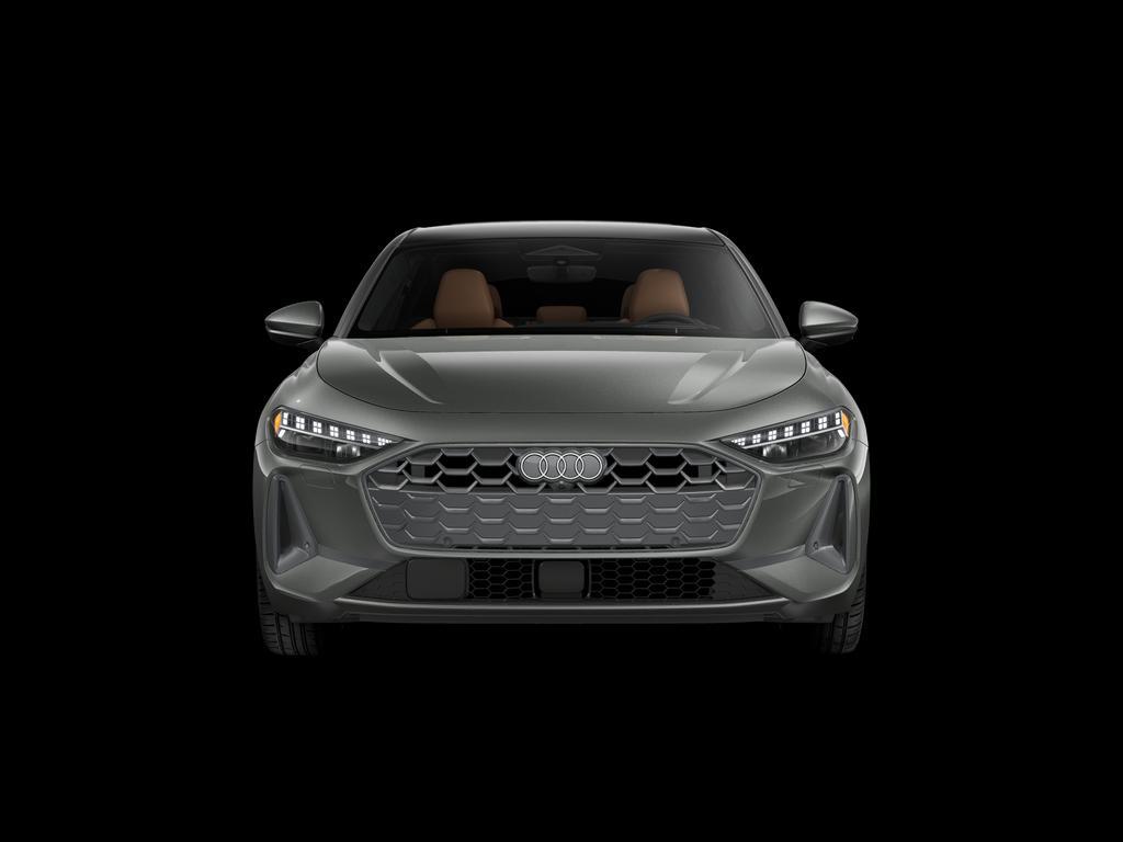 new 2025 Audi A5 car, priced at $53,936
