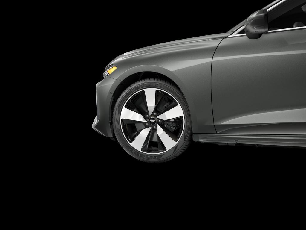 new 2025 Audi A5 car, priced at $53,936