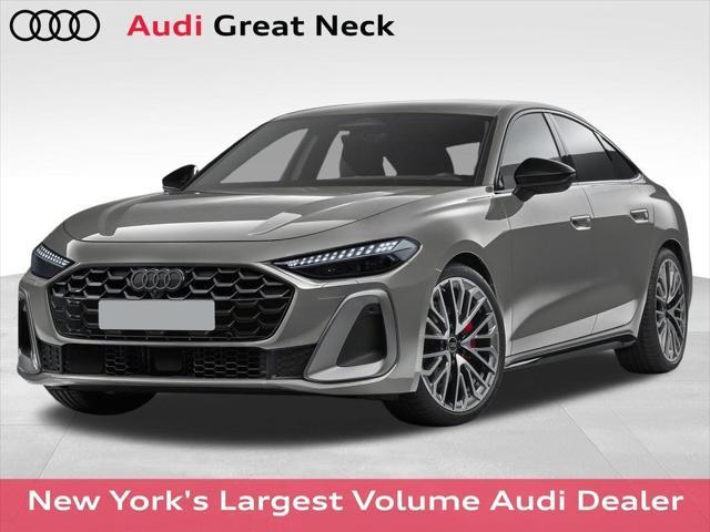 new 2025 Audi A5 car, priced at $57,575