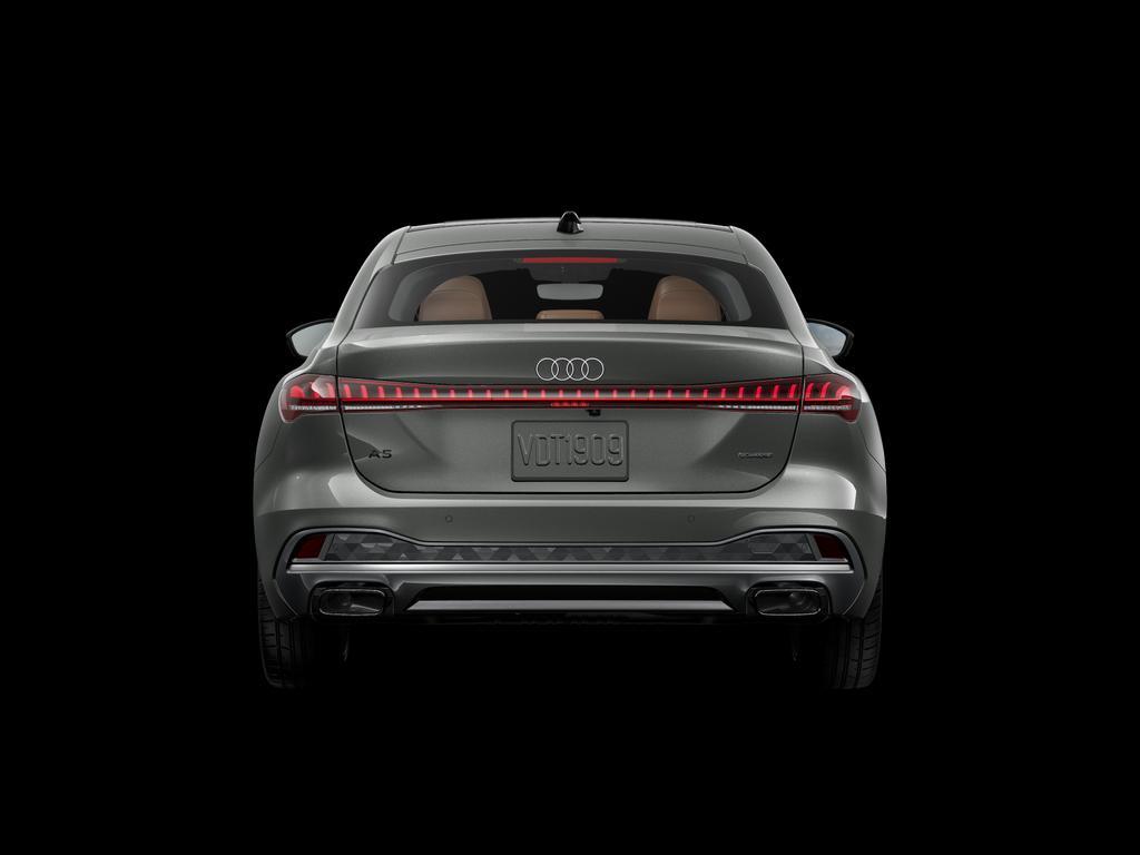 new 2025 Audi A5 car, priced at $53,936