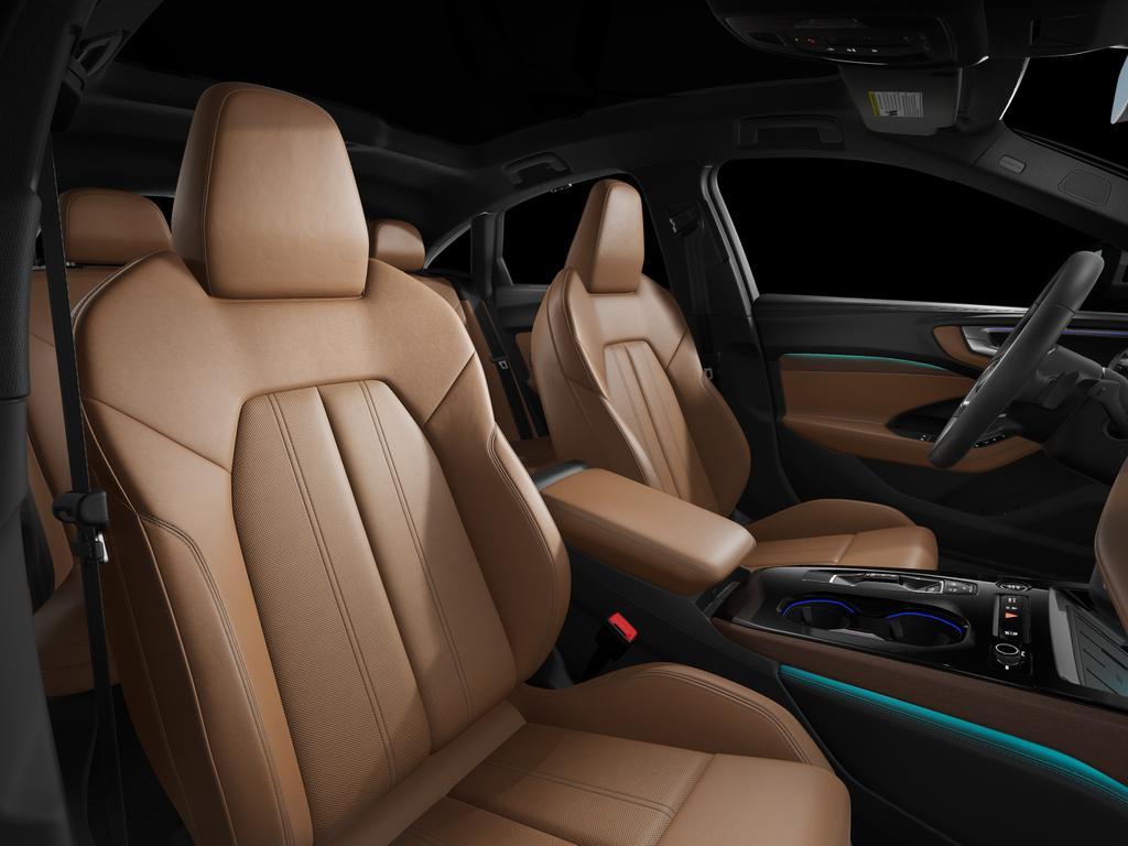 new 2025 Audi A5 car, priced at $53,936