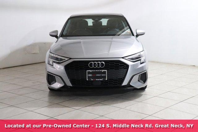 used 2023 Audi A3 car, priced at $31,495