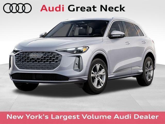 new 2025 Audi Q5 car, priced at $60,480