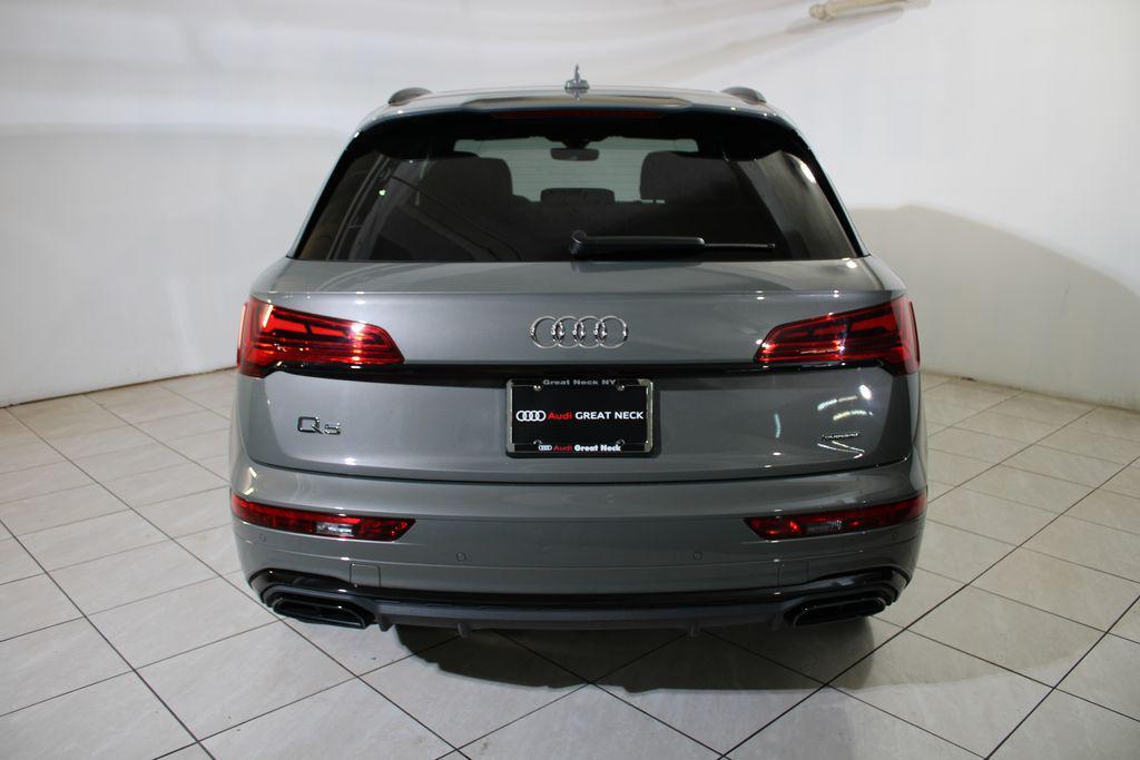 used 2025 Audi Q5 car, priced at $43,772