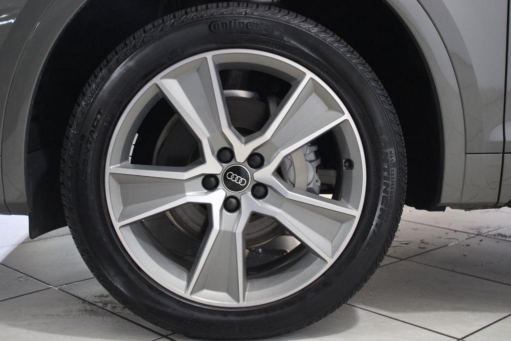 used 2025 Audi Q5 car, priced at $43,772