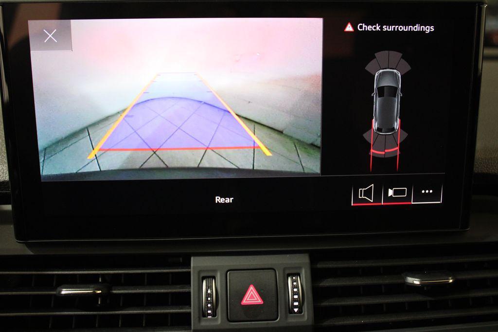 used 2025 Audi Q5 car, priced at $43,772