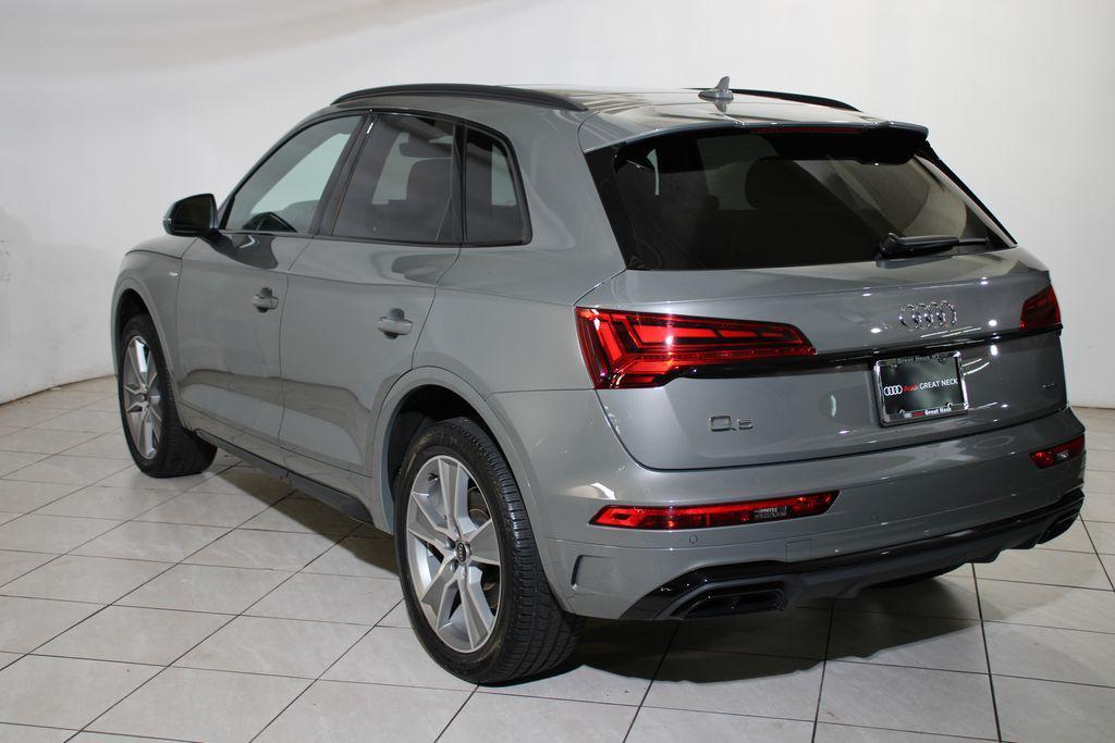used 2025 Audi Q5 car, priced at $43,772