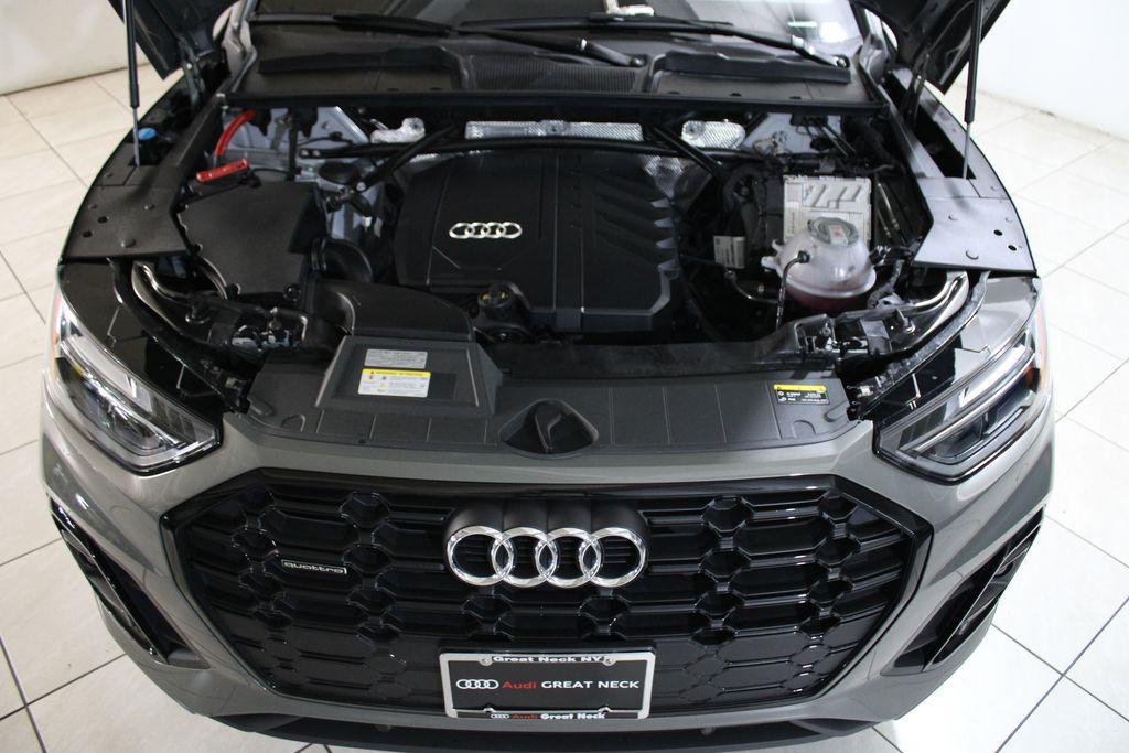 used 2025 Audi Q5 car, priced at $43,772