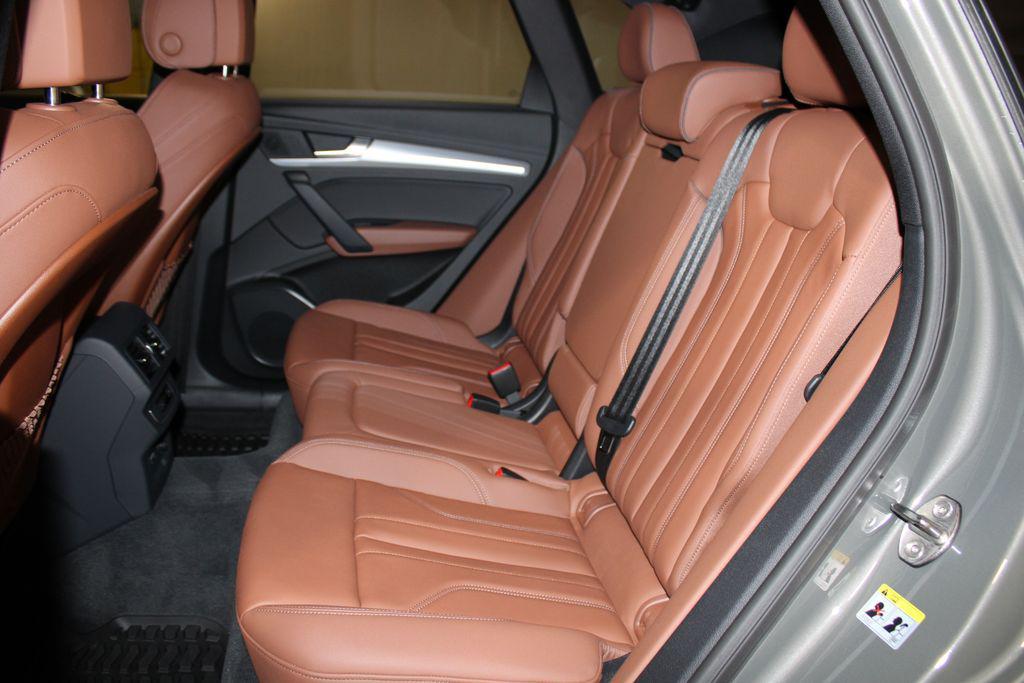 used 2025 Audi Q5 car, priced at $43,772