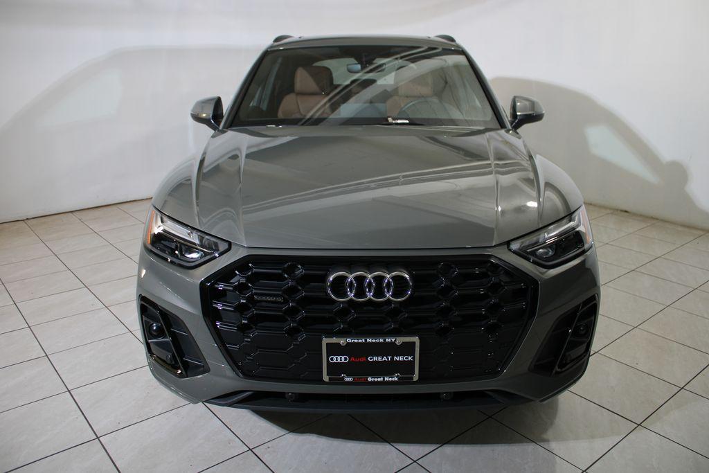 used 2025 Audi Q5 car, priced at $43,772
