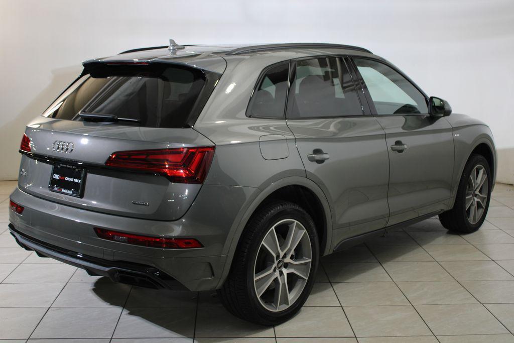 used 2025 Audi Q5 car, priced at $43,772