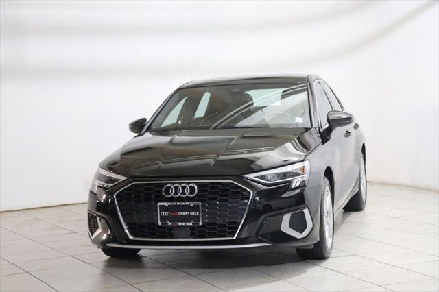 used 2024 Audi A3 car, priced at $30,895