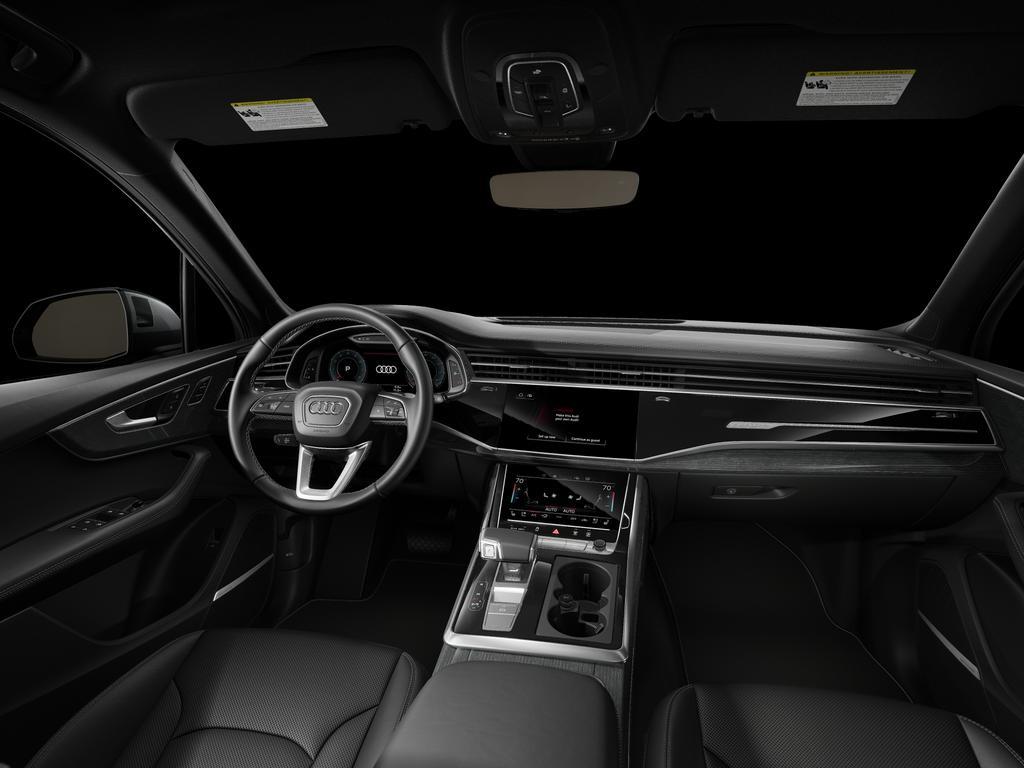 new 2025 Audi Q7 car, priced at $66,421