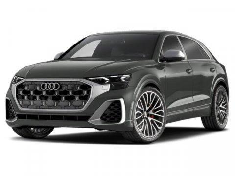 new 2024 Audi SQ8 car, priced at $97,660