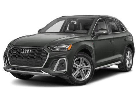 new 2024 Audi Q5 car, priced at $53,330