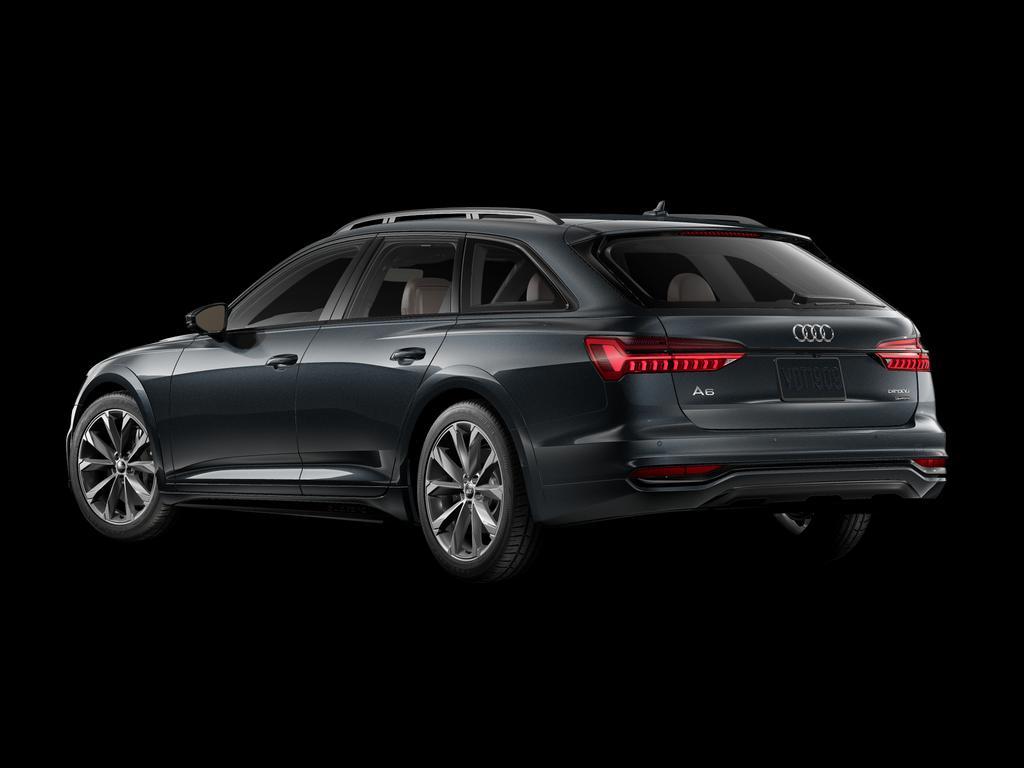 new 2025 Audi A6 car, priced at $75,270