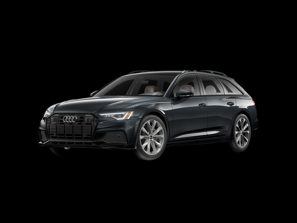 new 2025 Audi A6 car, priced at $75,270