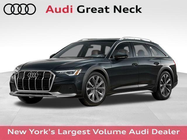 new 2025 Audi A6 car, priced at $75,270