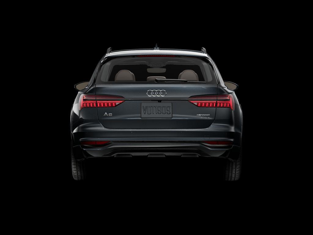 new 2025 Audi A6 car, priced at $75,270