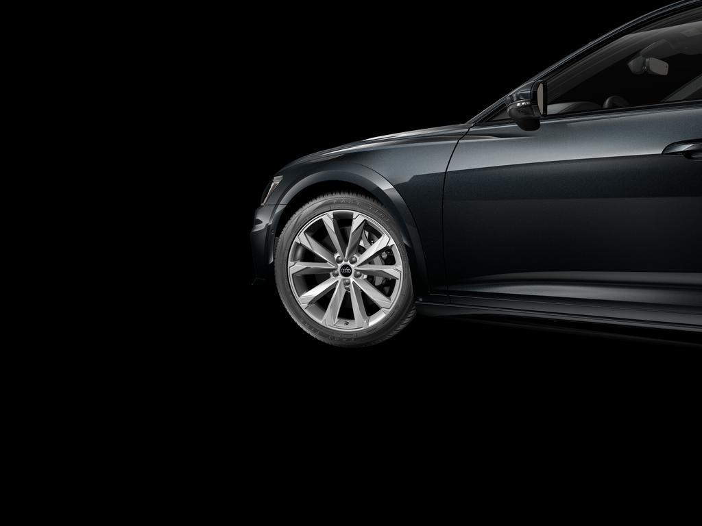 new 2025 Audi A6 car, priced at $75,270