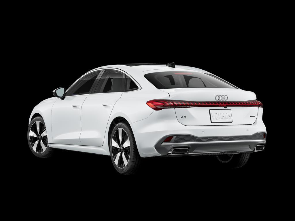 new 2025 Audi A5 car, priced at $53,780