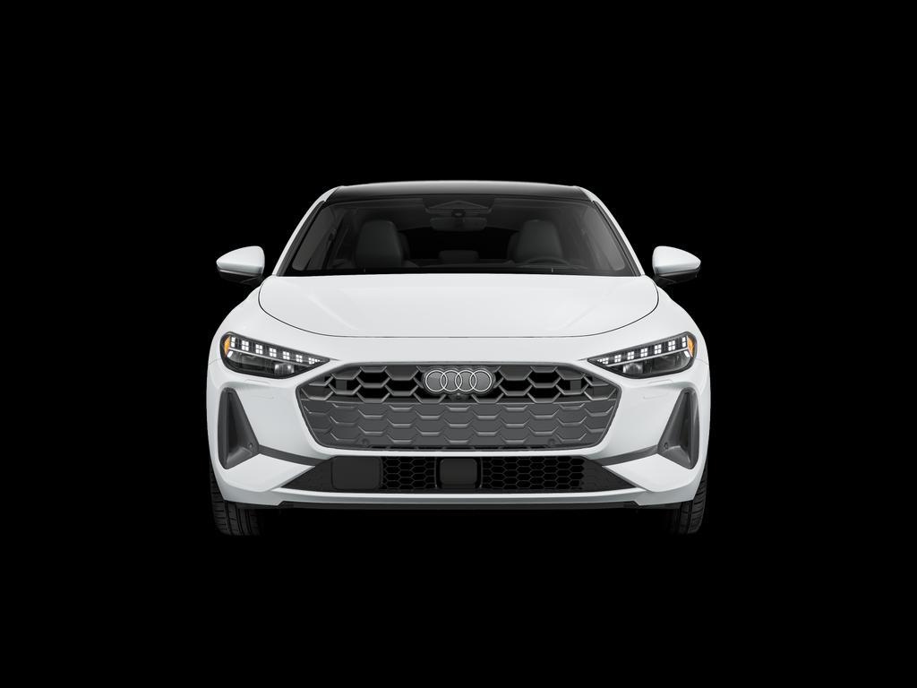 new 2025 Audi A5 car, priced at $53,780
