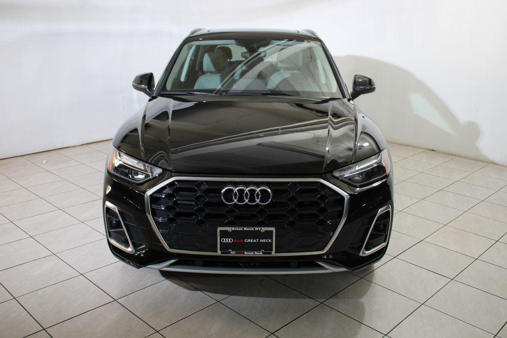 used 2022 Audi Q5 car, priced at $28,920