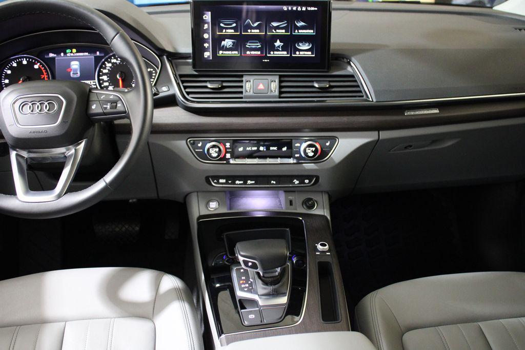 used 2022 Audi Q5 car, priced at $28,920