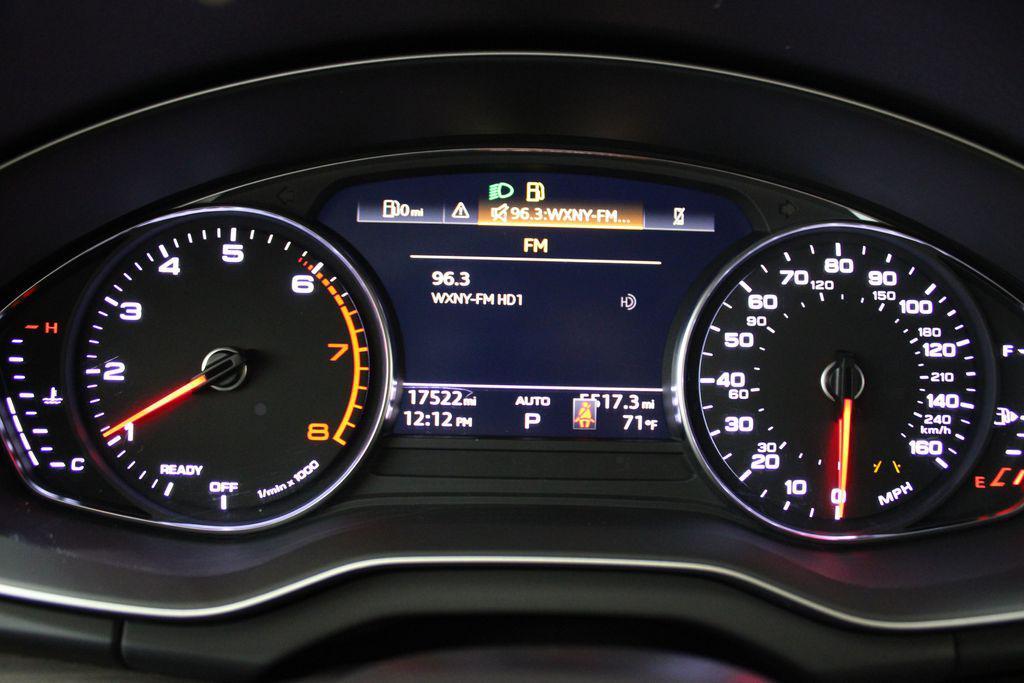 used 2022 Audi Q5 car, priced at $28,920