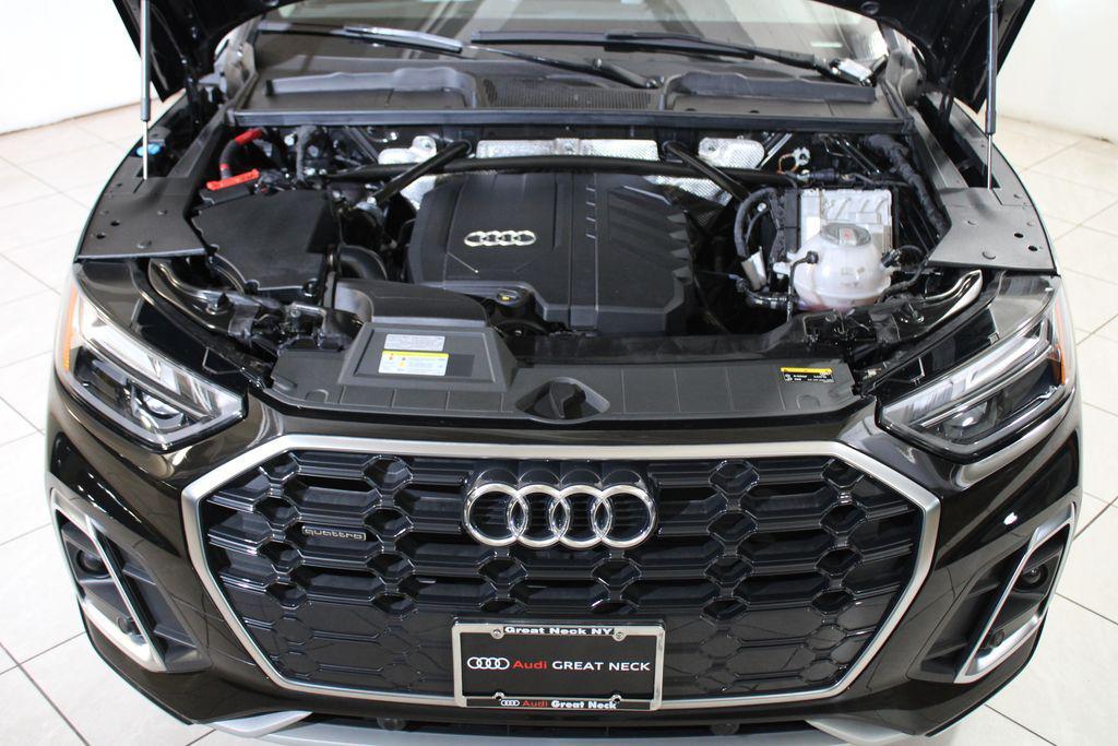 used 2022 Audi Q5 car, priced at $28,920