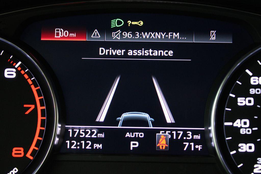 used 2022 Audi Q5 car, priced at $28,920