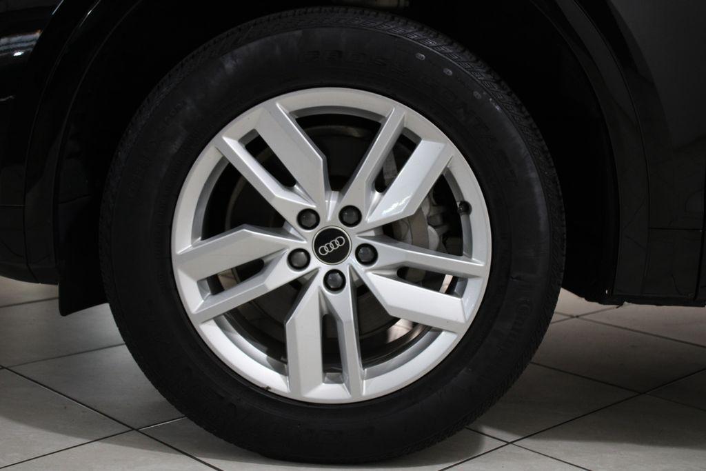 used 2022 Audi Q5 car, priced at $28,920