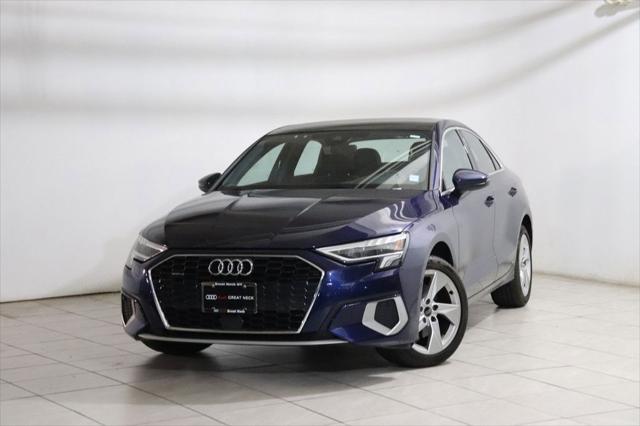 used 2024 Audi A3 car, priced at $33,495