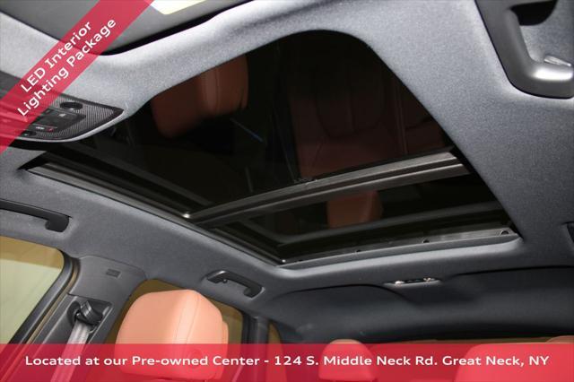 used 2022 Audi Q3 car, priced at $31,600