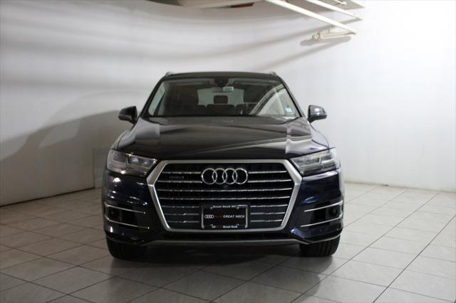 used 2017 Audi Q7 car, priced at $17,195