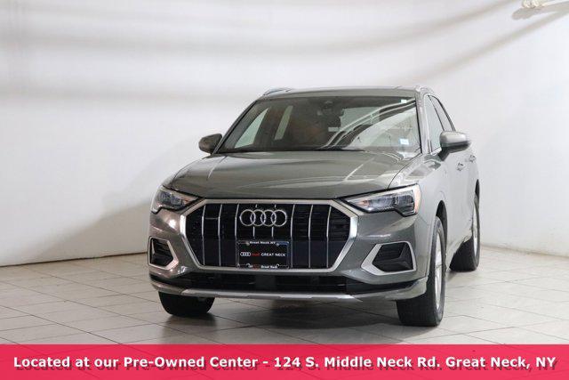 used 2020 Audi Q3 car, priced at $22,495