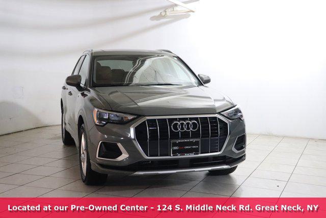 used 2020 Audi Q3 car, priced at $22,495