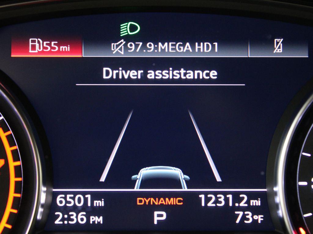 used 2025 Audi Q5 car, priced at $46,537