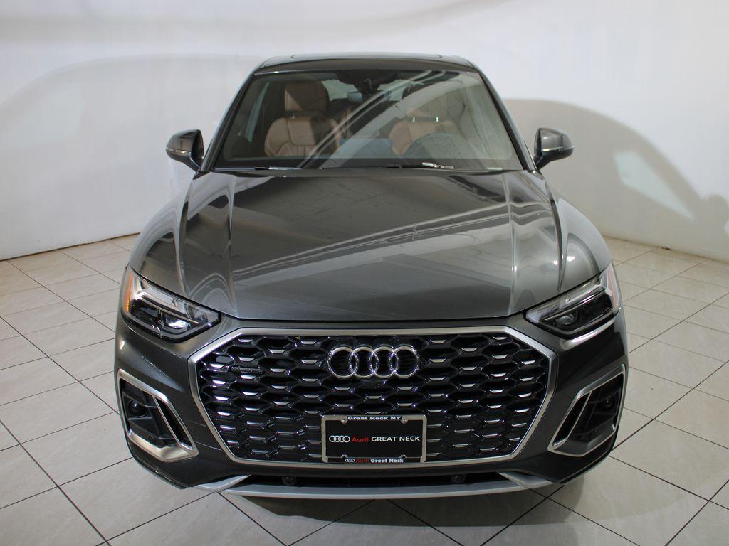 used 2025 Audi Q5 car, priced at $46,537