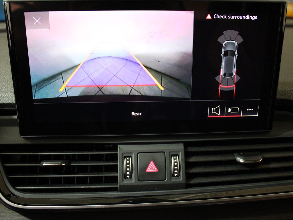 used 2025 Audi Q5 car, priced at $46,537