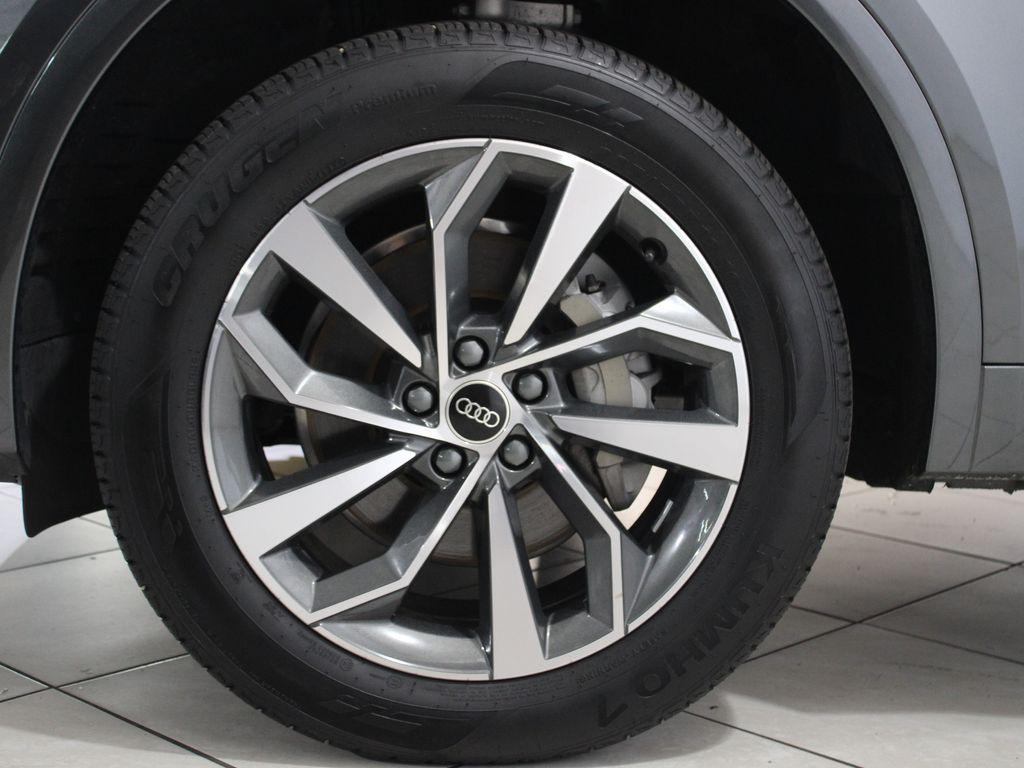 used 2025 Audi Q5 car, priced at $46,537