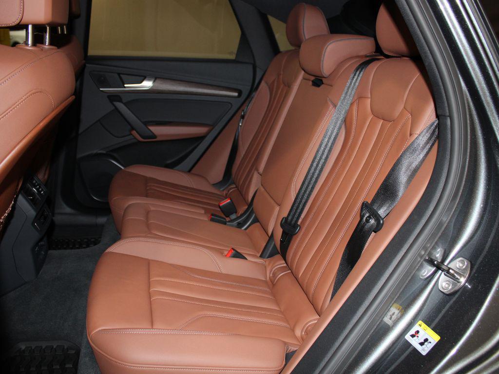 used 2025 Audi Q5 car, priced at $46,537
