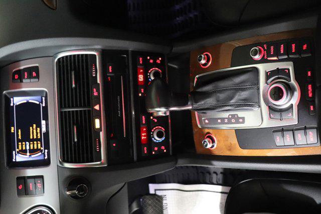 used 2015 Audi Q7 car, priced at $16,495