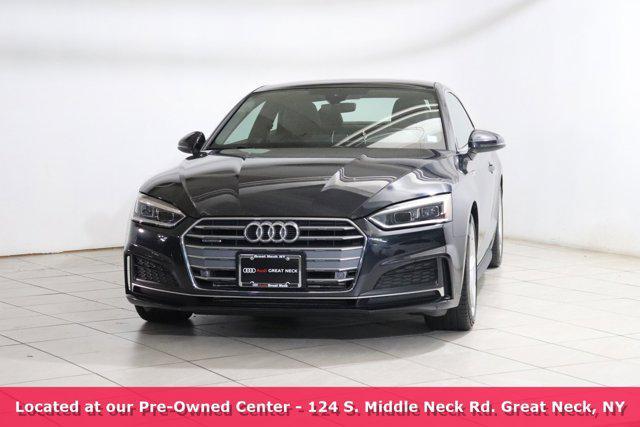 used 2018 Audi A5 car, priced at $23,990