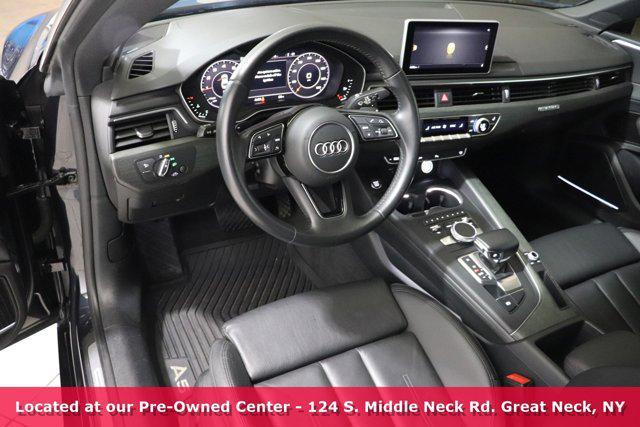 used 2018 Audi A5 car, priced at $23,990