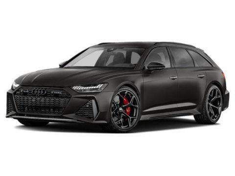 new 2024 Audi RS 6 Avant car, priced at $146,180