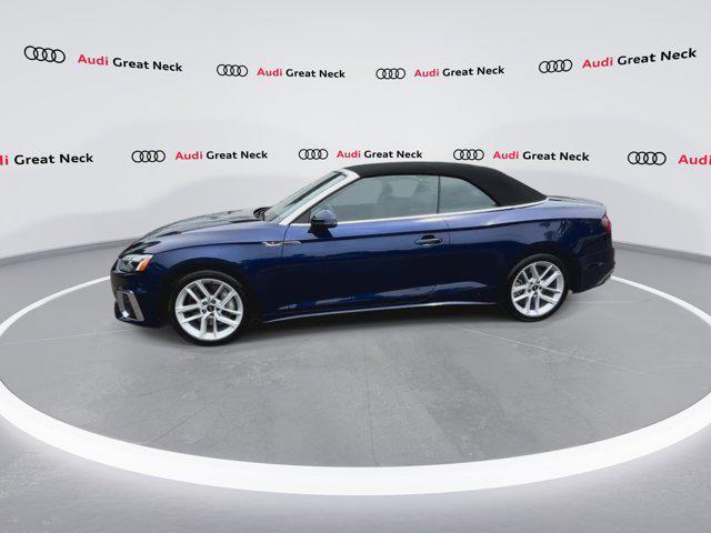 new 2024 Audi A5 car, priced at $56,005