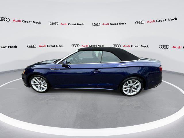 new 2024 Audi A5 car, priced at $56,005