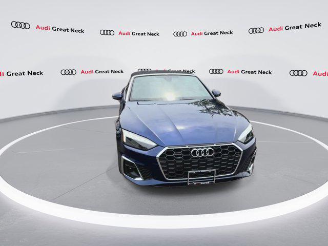 new 2024 Audi A5 car, priced at $56,005