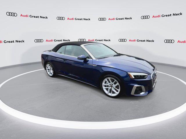 new 2024 Audi A5 car, priced at $56,005